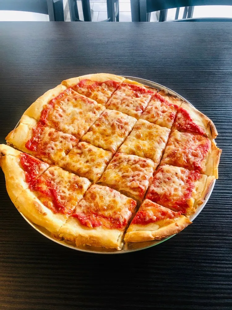 Cheese Pizza
